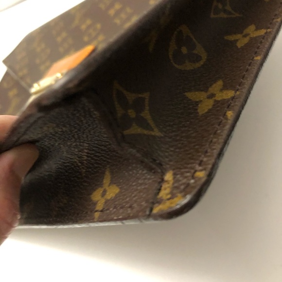 Louis Vuitton Monogram Documents Holder - Picture 9 of 11